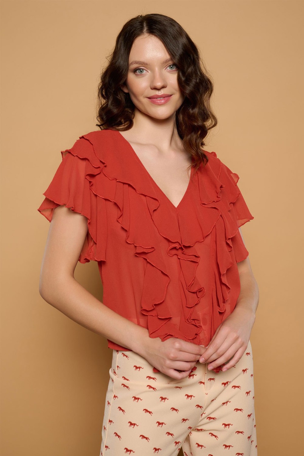 MAGNESIA TOP