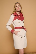 TEJA COAT