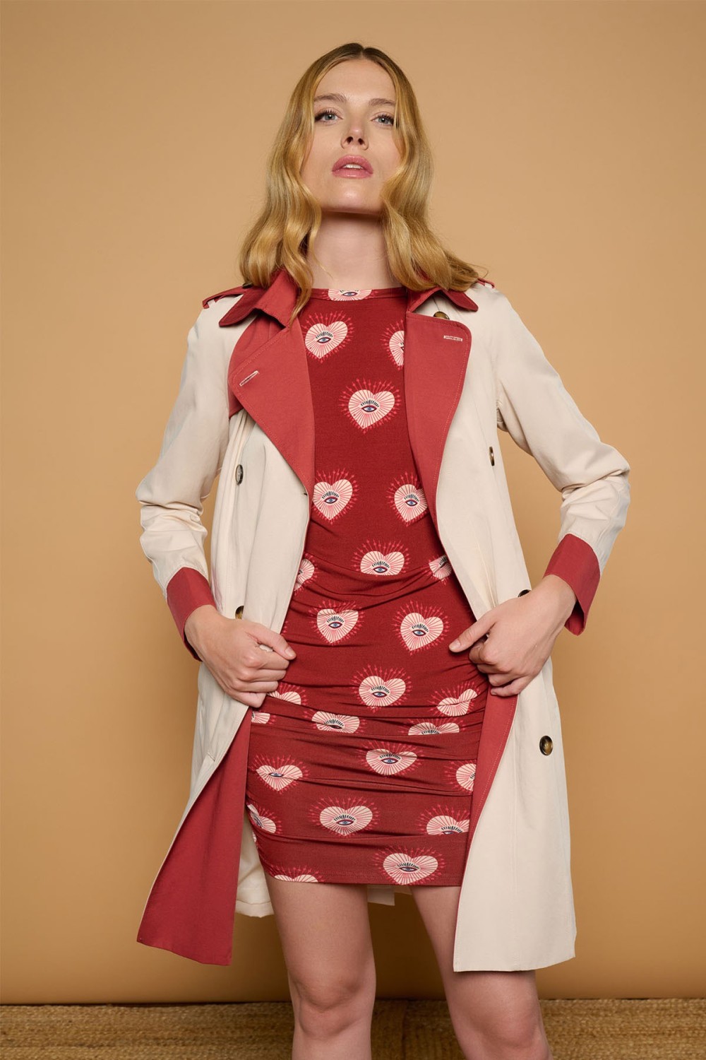 TEJA COAT