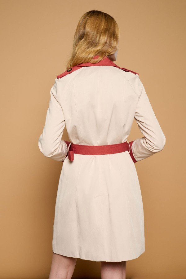 TEJA COAT