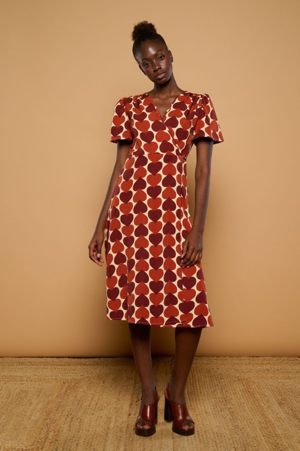 GERTRUDIS DRESS