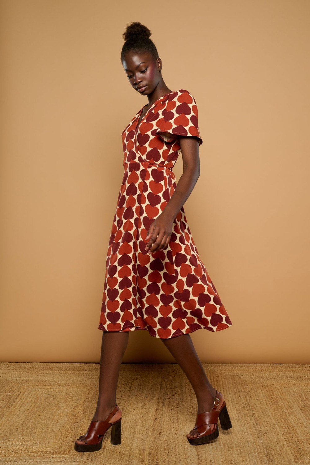 GERTRUDIS DRESS