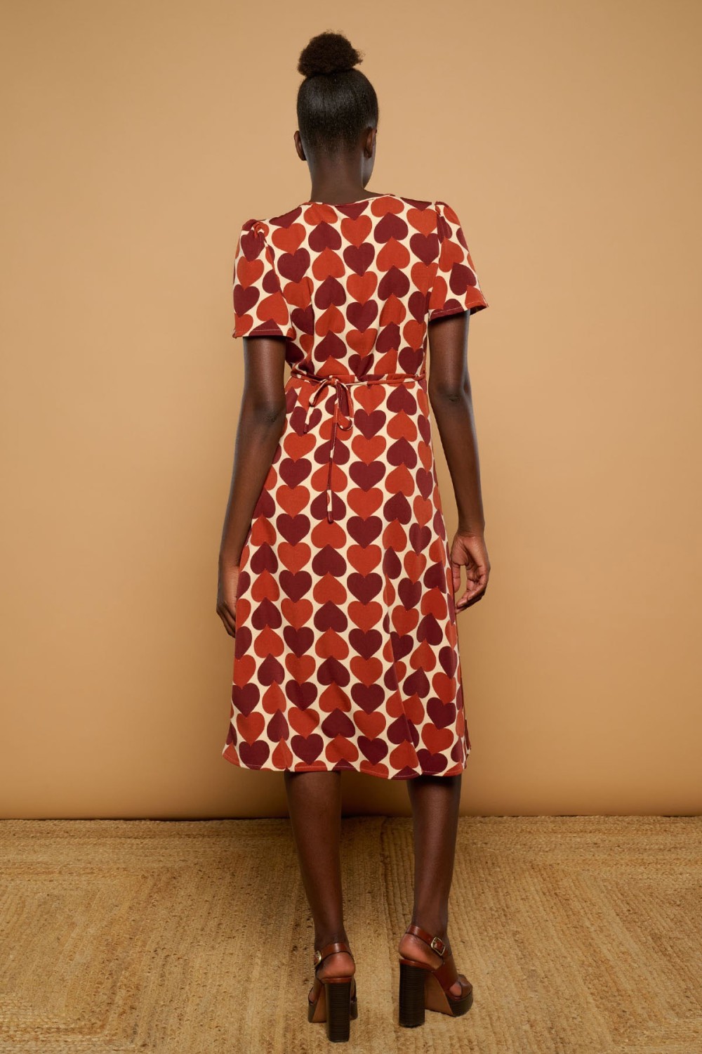 GERTRUDIS DRESS