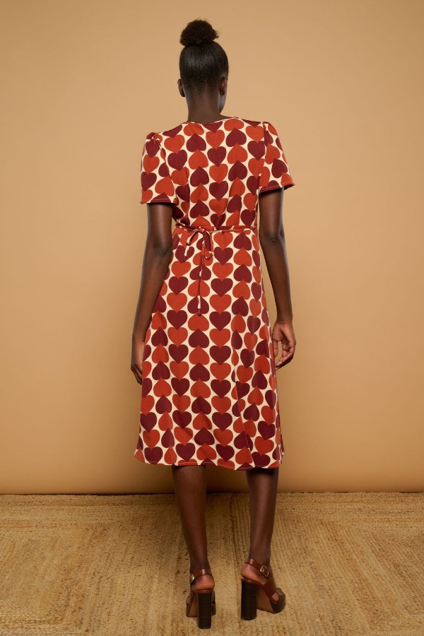 GERTRUDIS DRESS