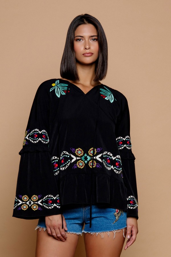 BOHO TOP