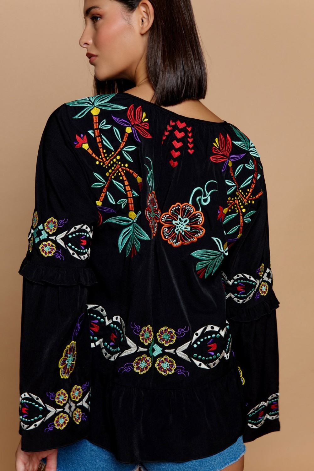 BOHO TOP