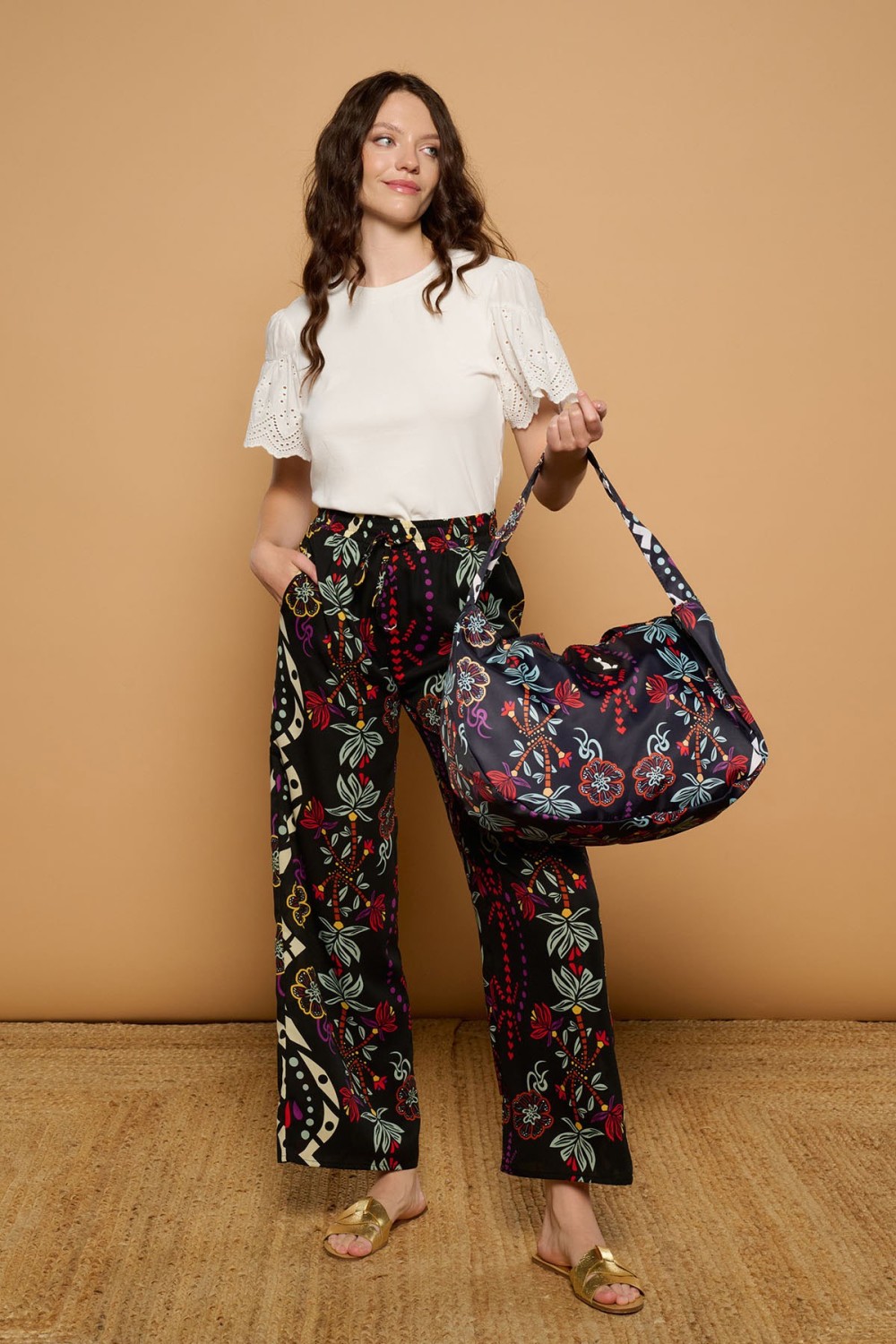 CATXULI TROUSERS