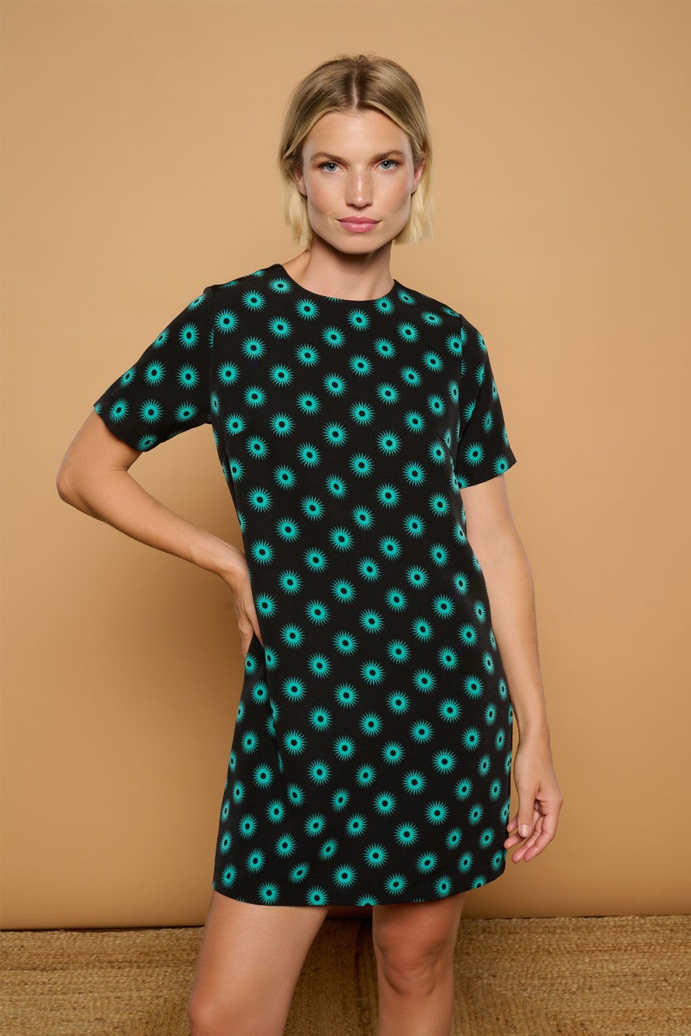 SAVINAR DRESS