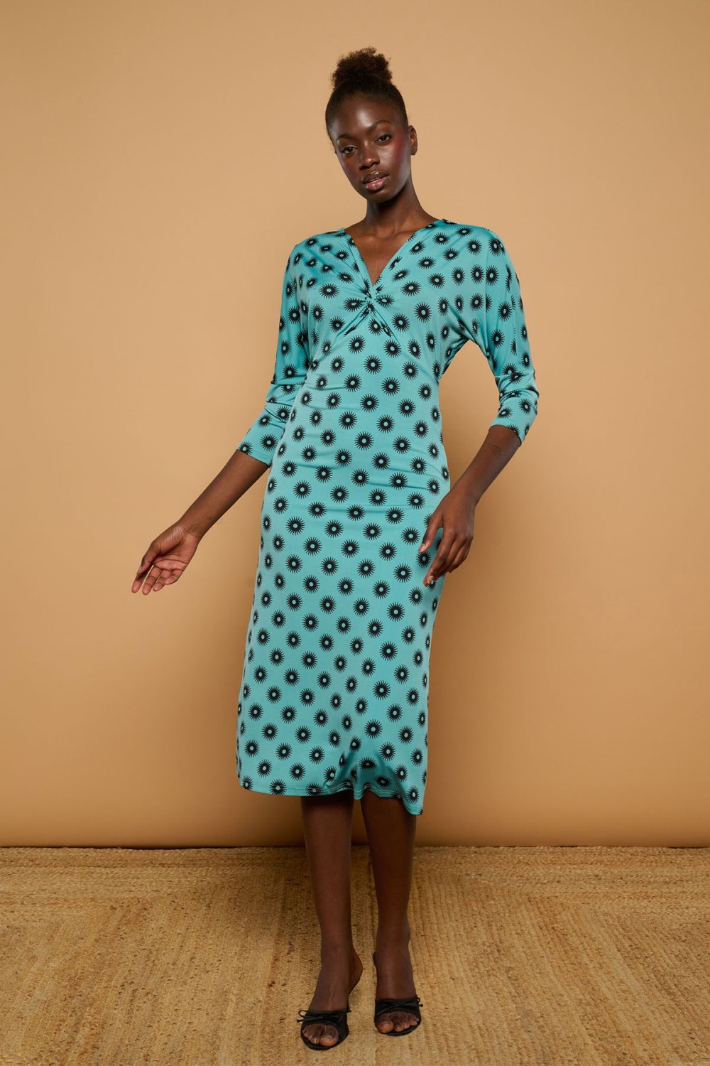 SA PEDRERA DRESS