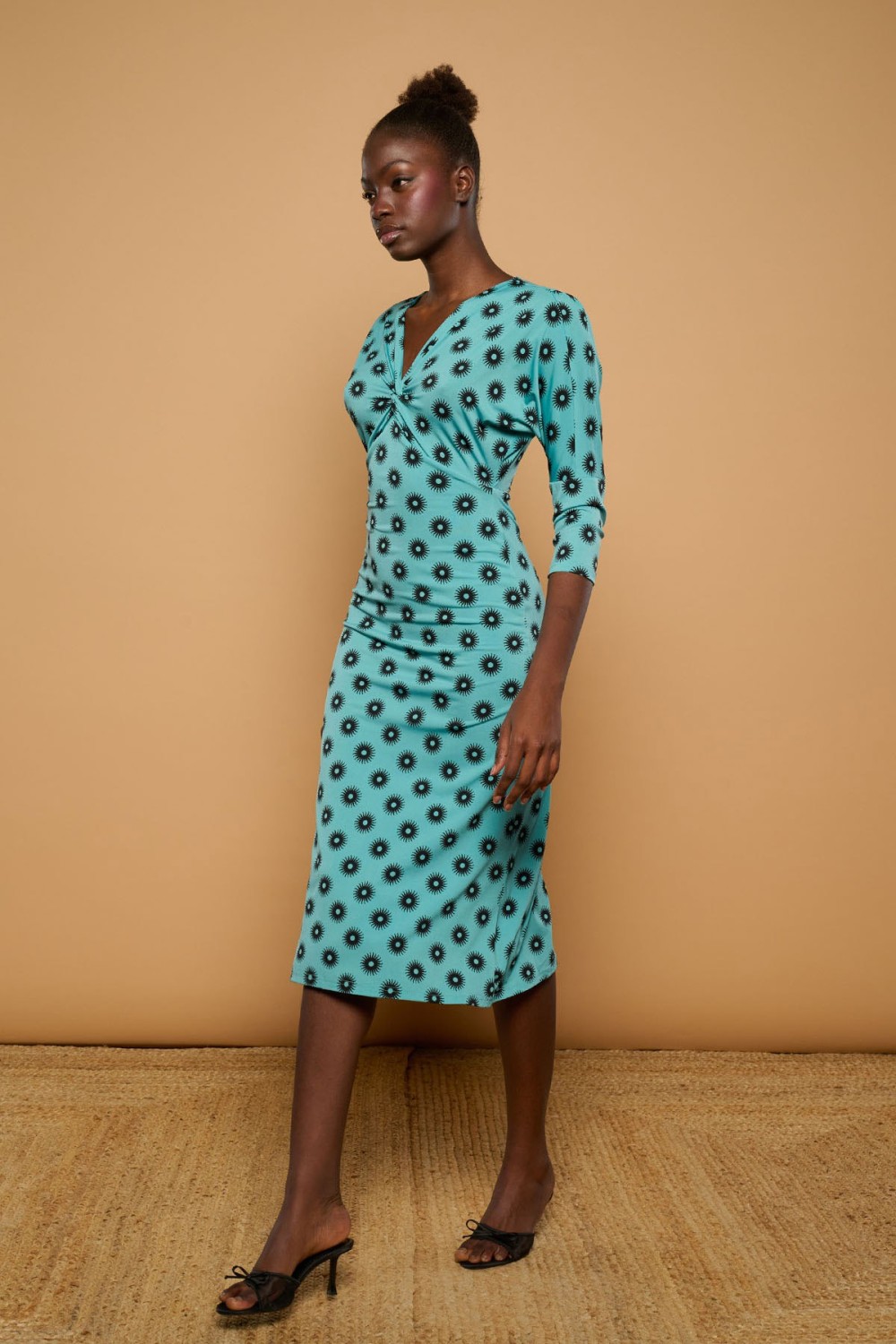 SA PEDRERA DRESS