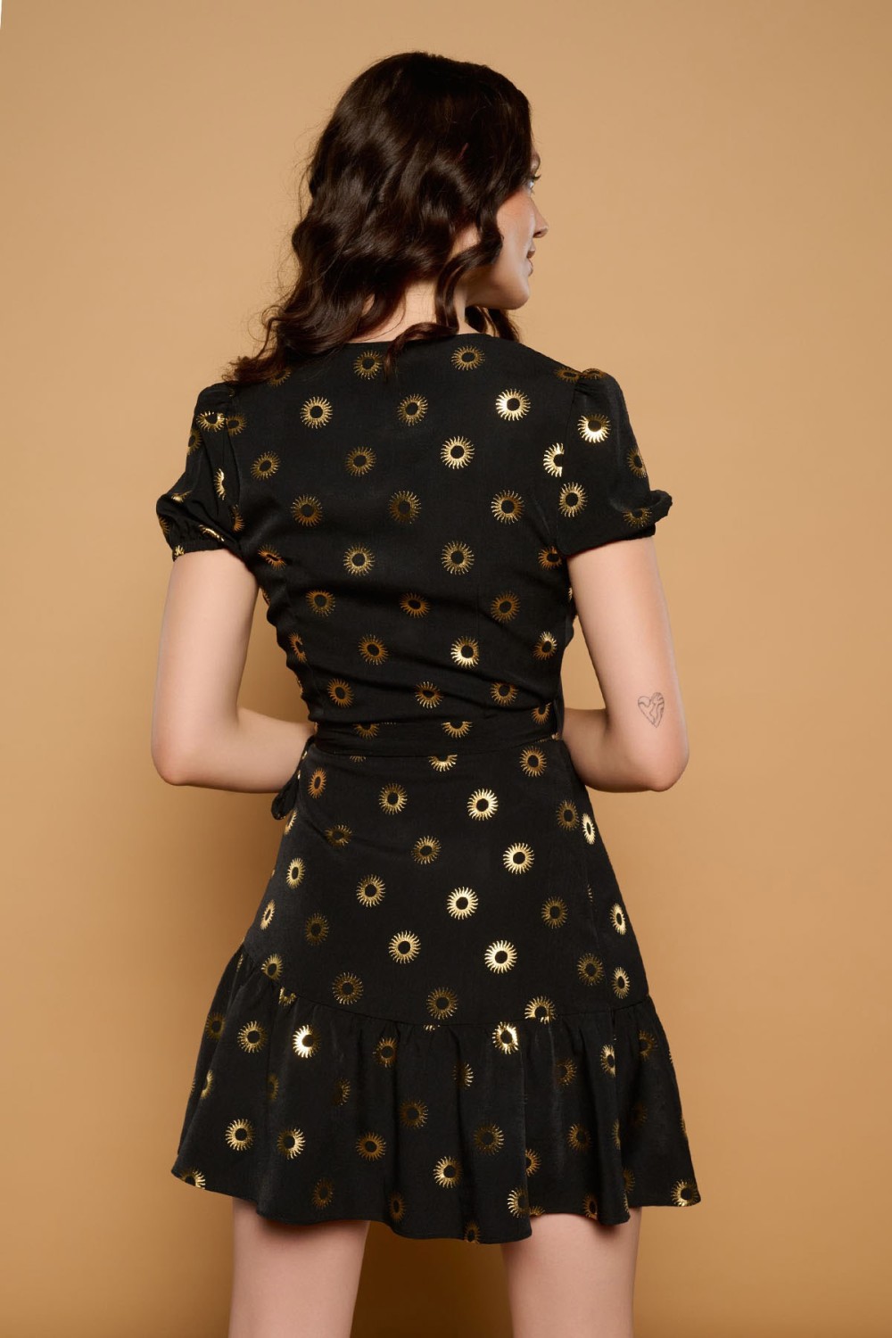 ASHRAM DRESS