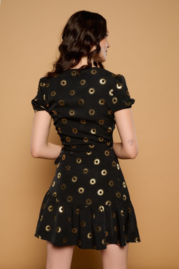 ASHRAM DRESS