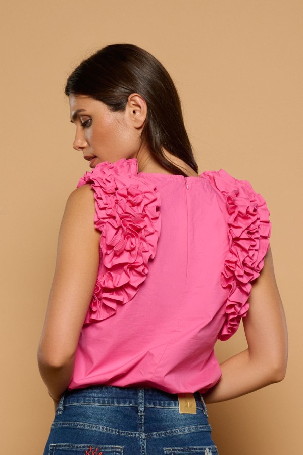 PINK MOON TOP