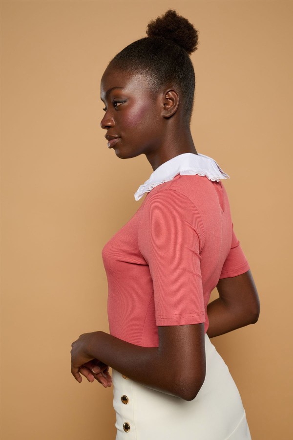 PINK JADE TOP