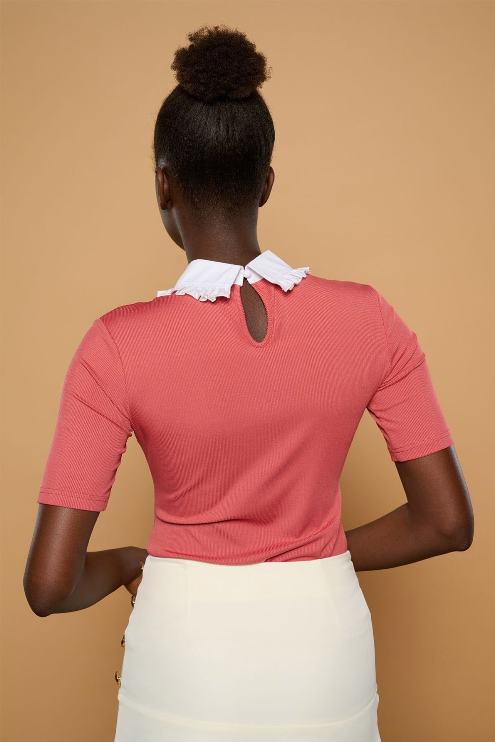 PINK JADE TOP