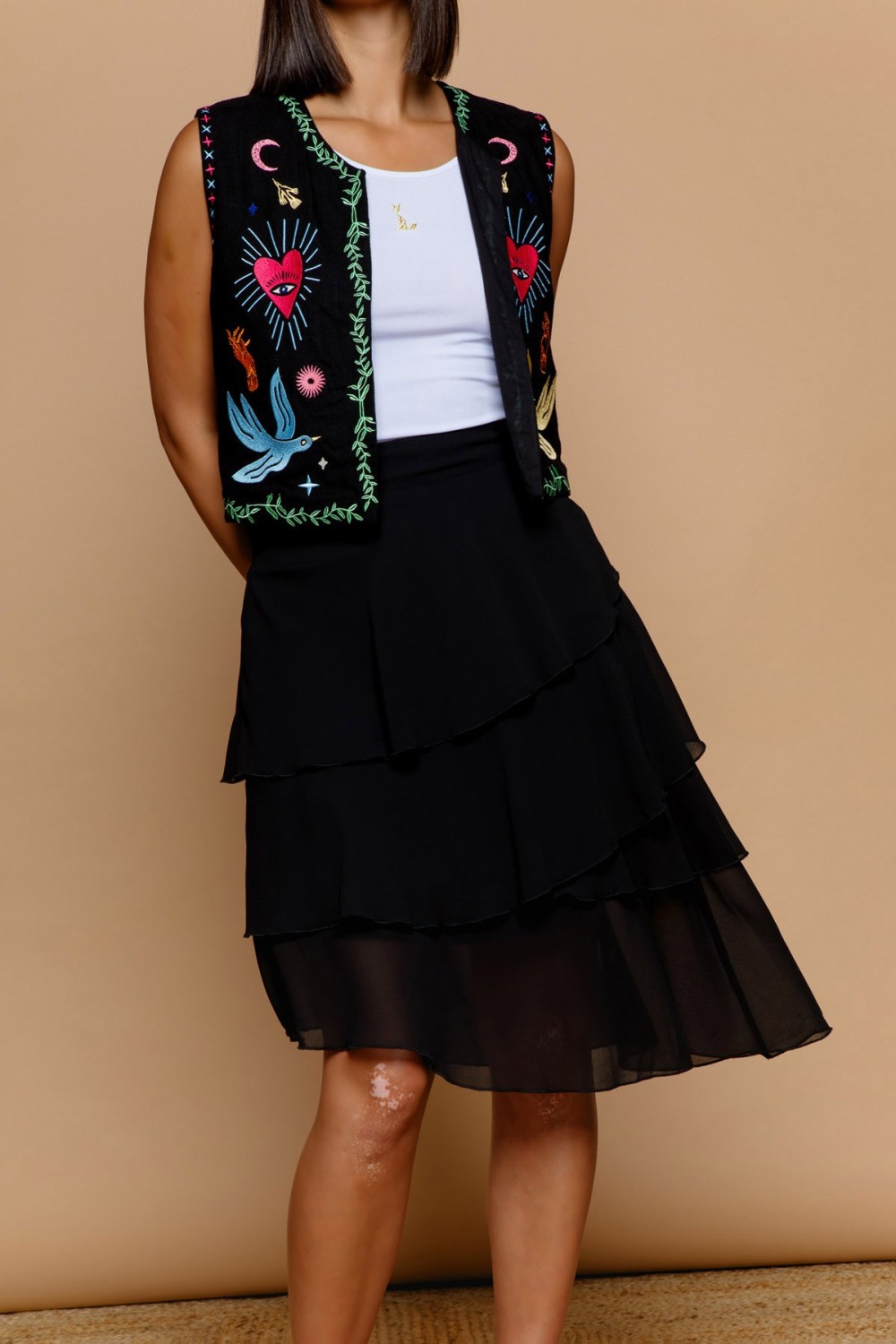 HIPPIE SKIRT