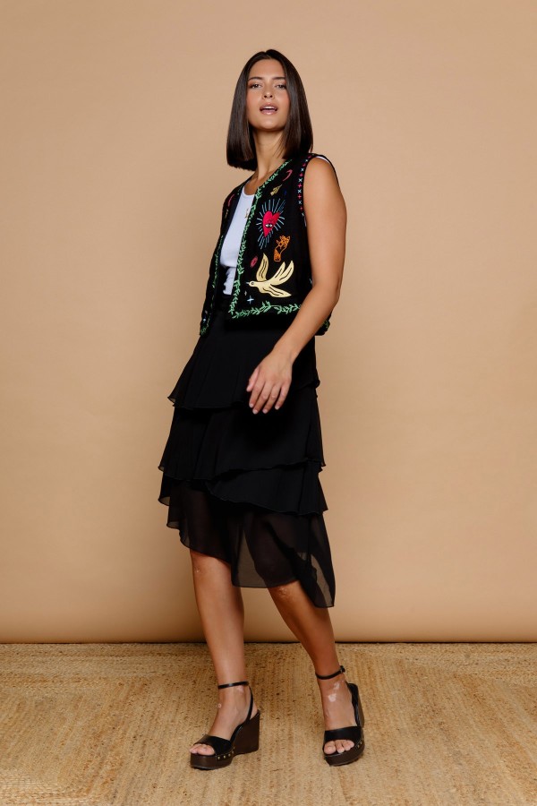 HIPPIE SKIRT