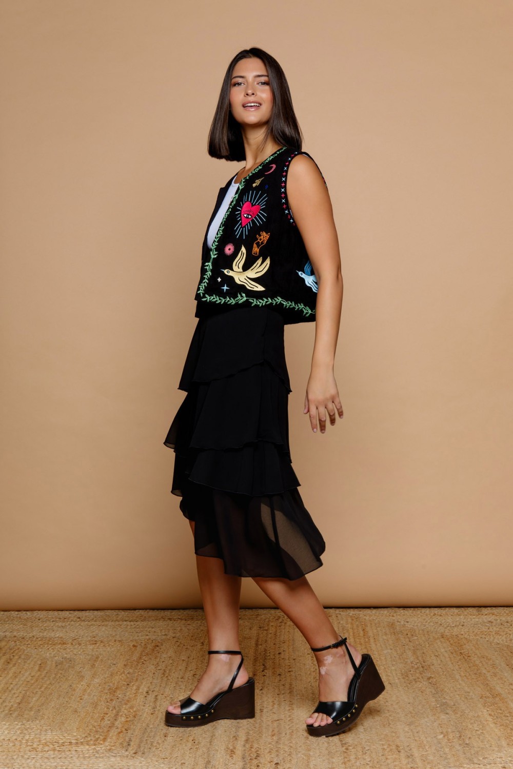 HIPPIE SKIRT