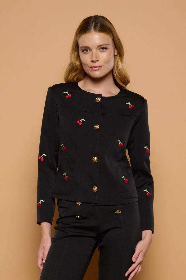 CHERRY JACKET