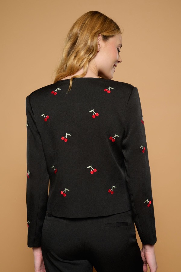 CHERRY JACKET