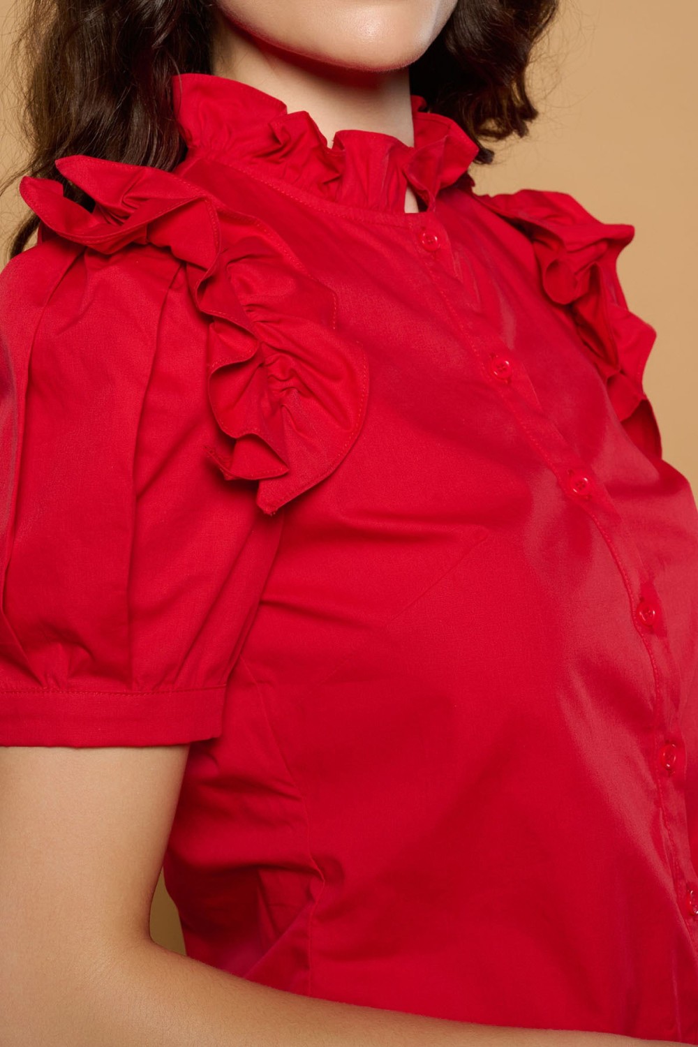 RED ANIA TOP