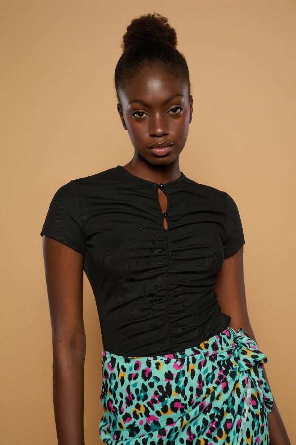 BLACK CHERRY TOP