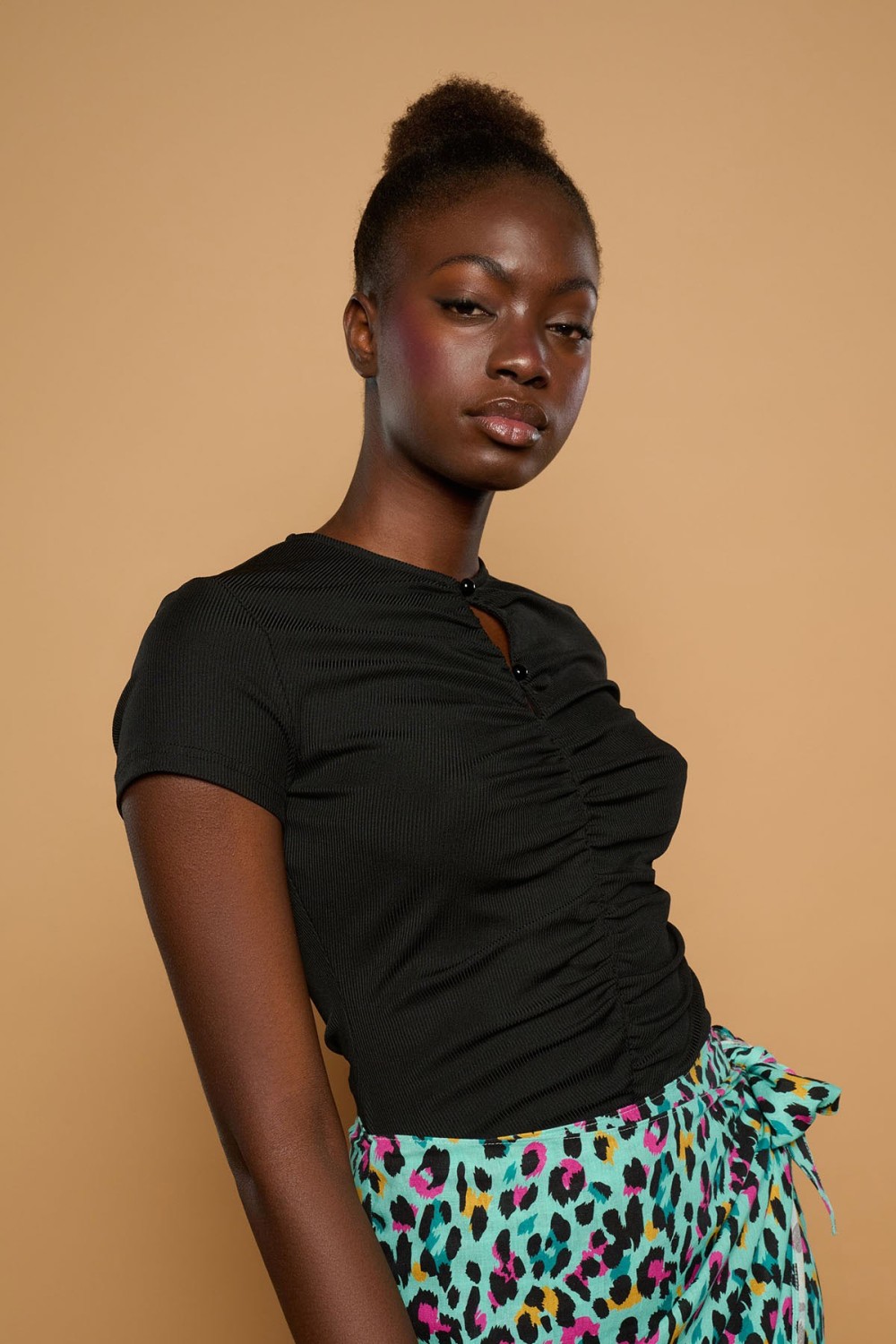 BLACK CHERRY TOP
