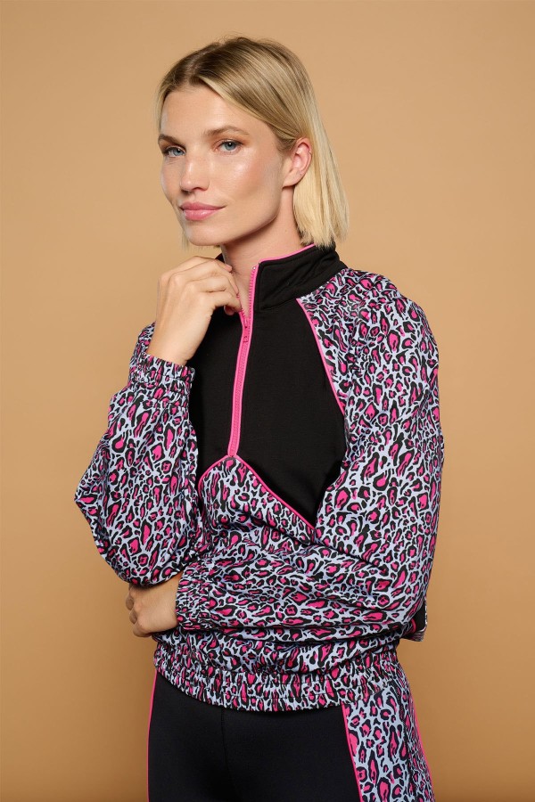 NEON SWEATSHIRT