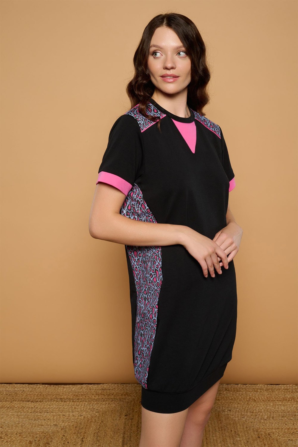 NEON DRESS