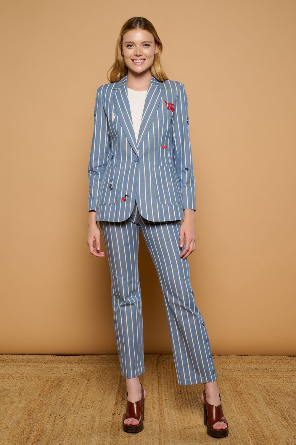 BALEAR TROUSERS