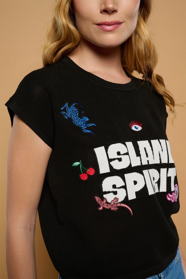 SPIRIT SWEATER