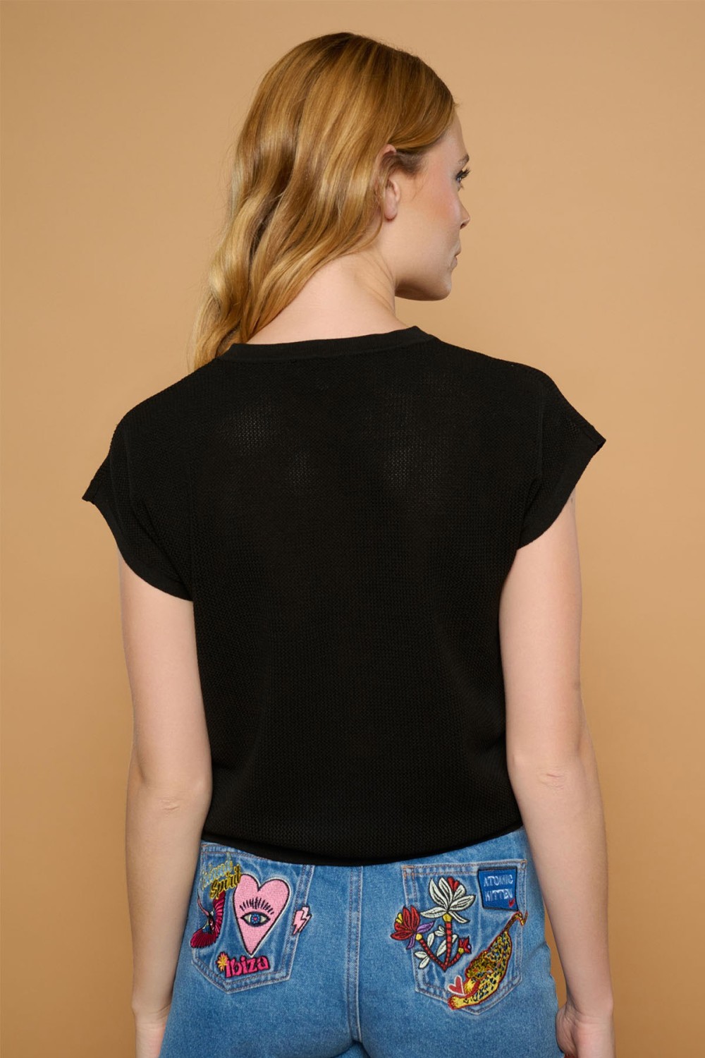 SPIRIT SWEATER