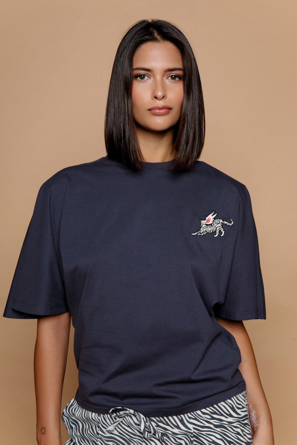 TIGER TOP