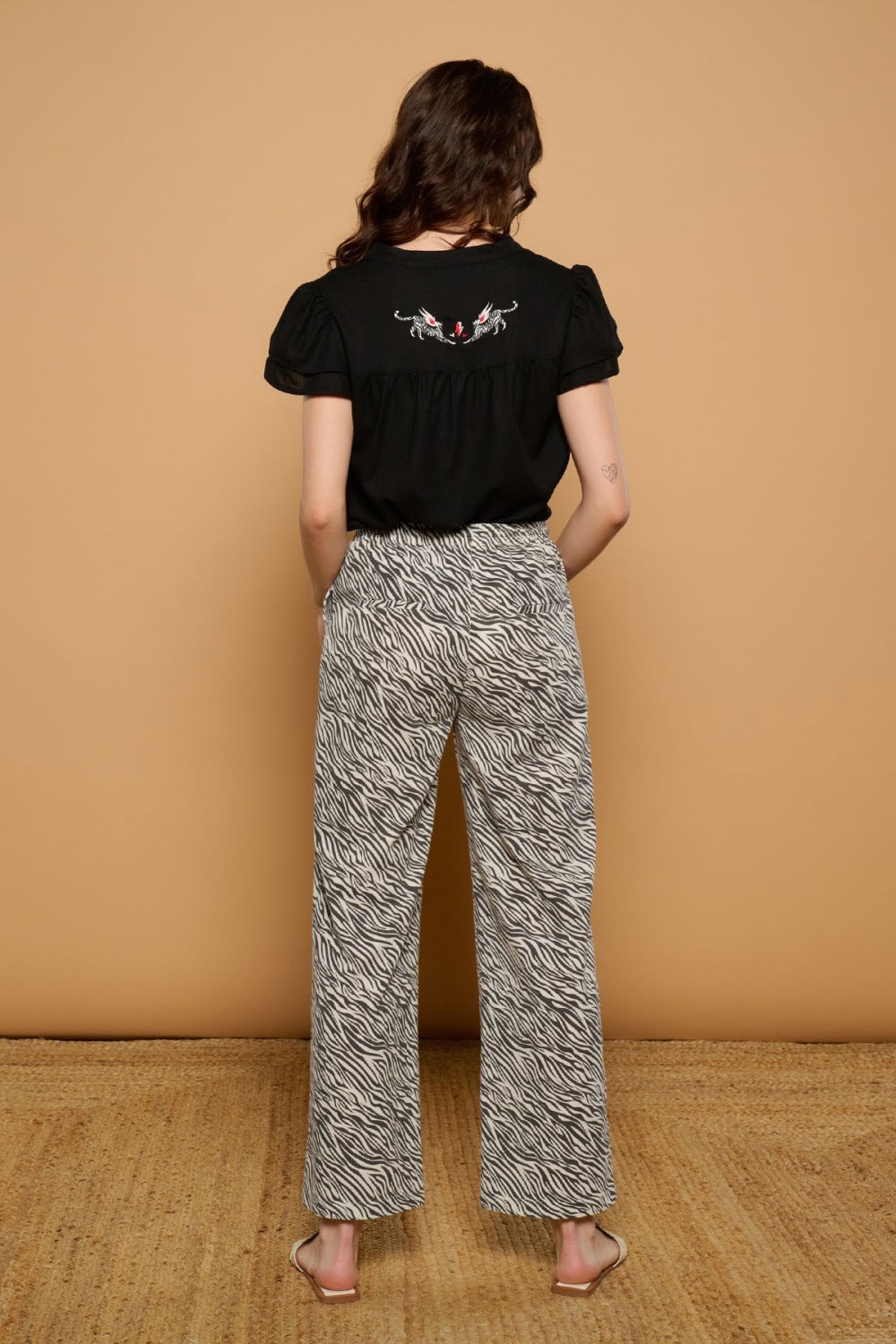 ZEBRA TROUSERS
