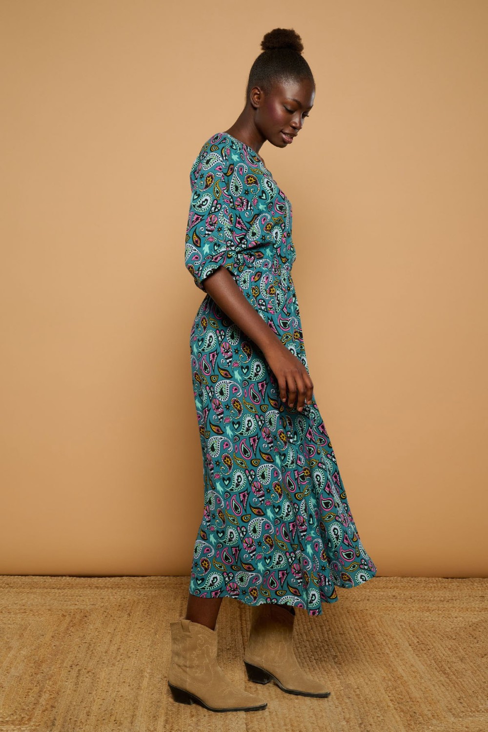 CARLES DRESS