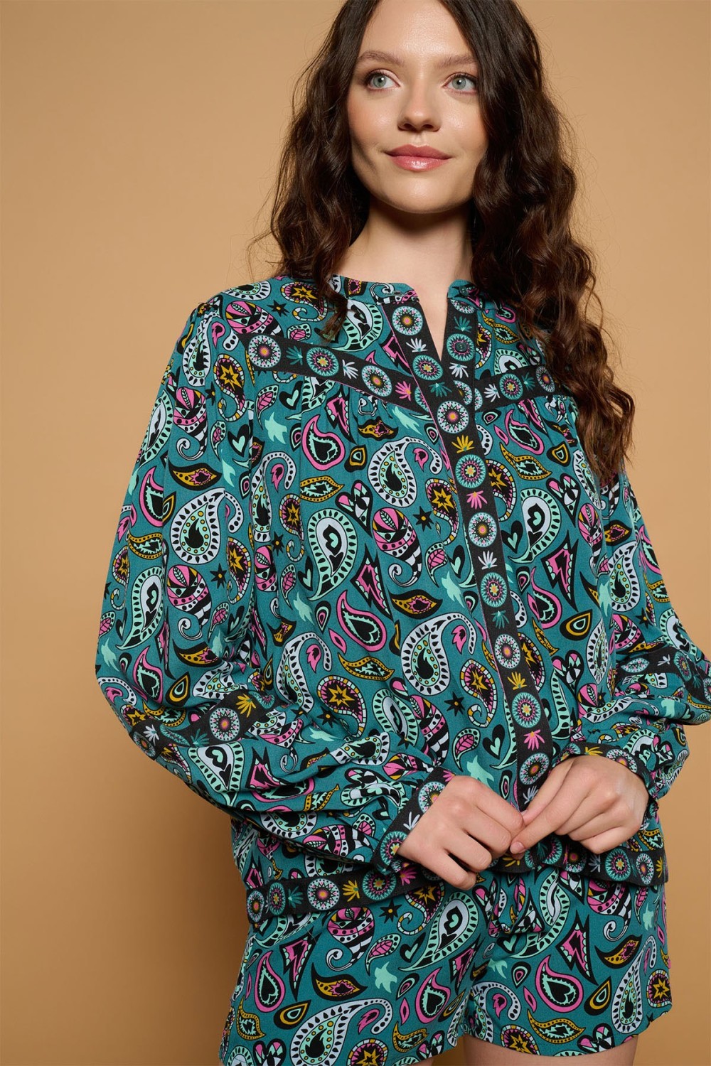 PAISLEY TOP
