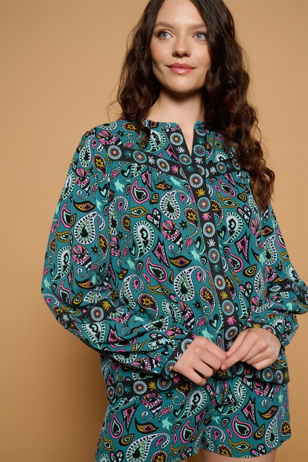 PAISLEY TOP