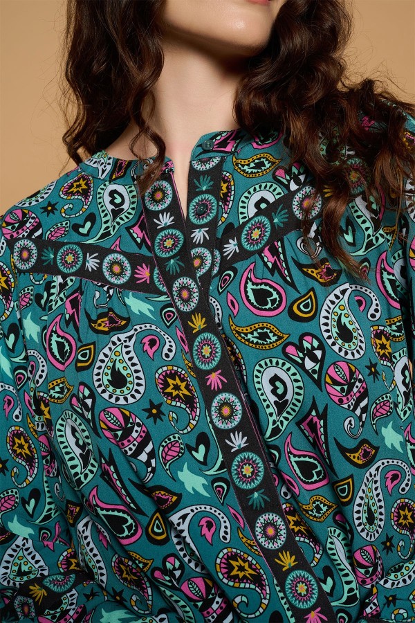 PAISLEY TOP