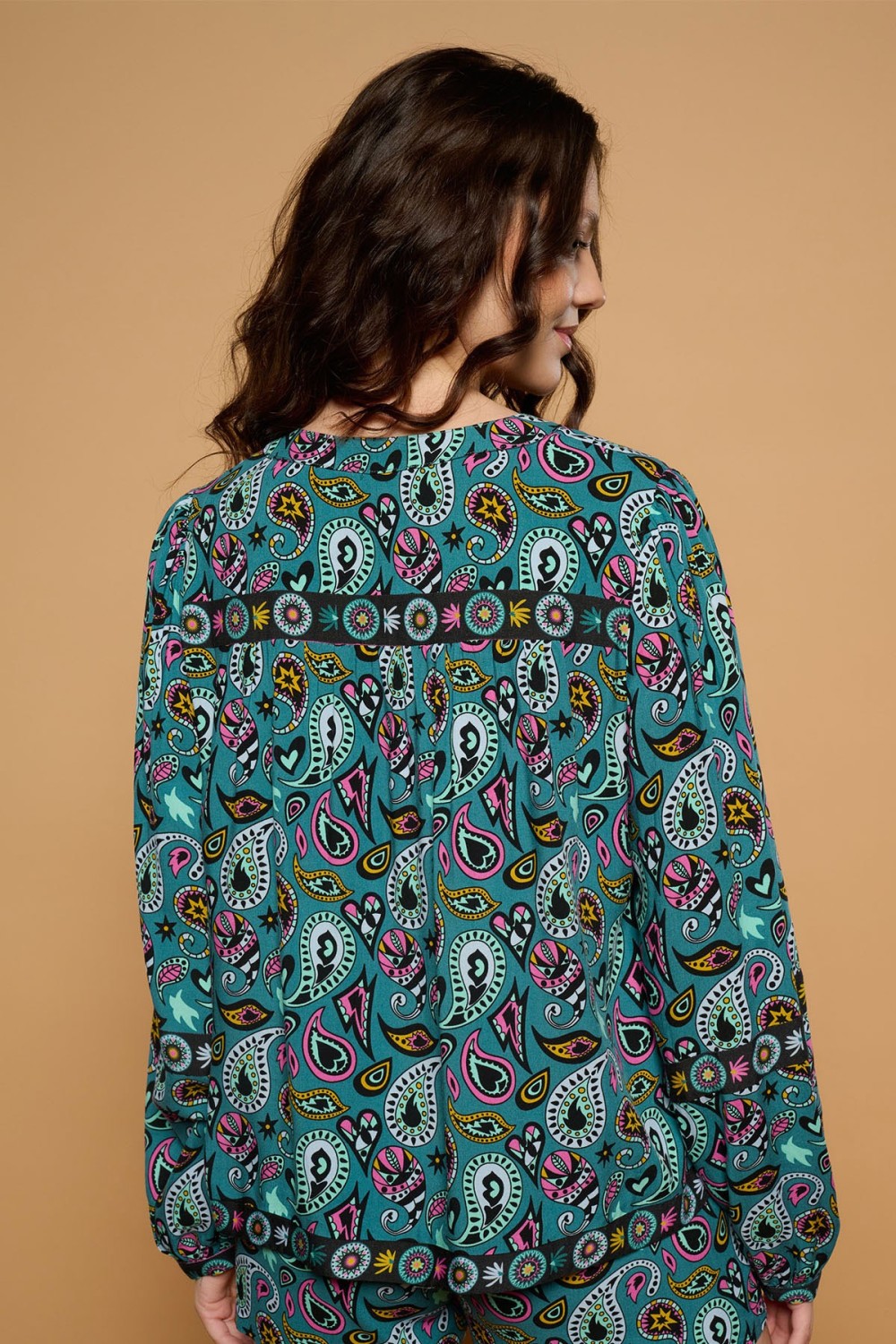 PAISLEY TOP