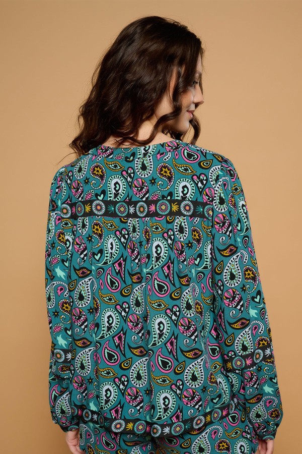 PAISLEY TOP