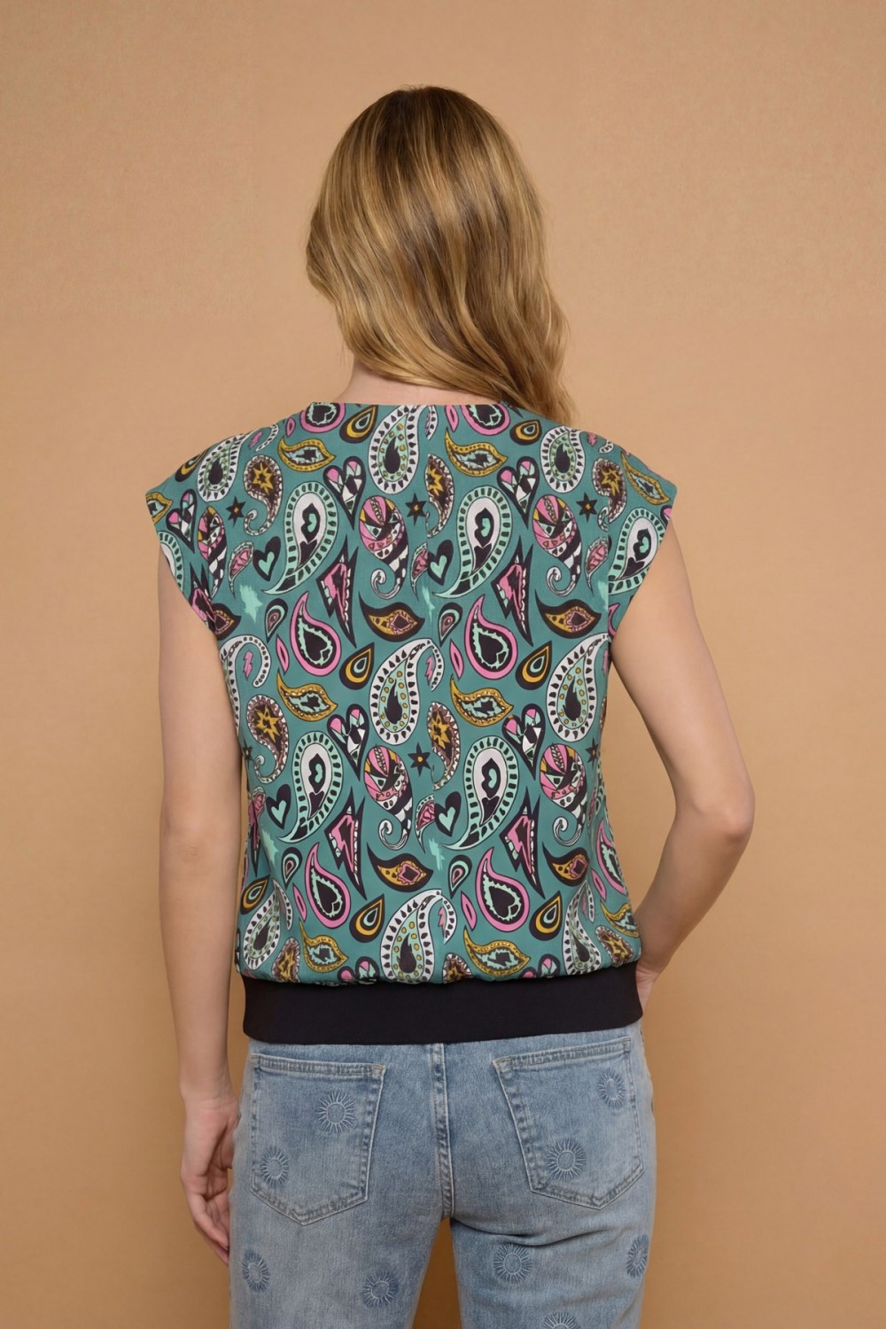 PERSIA TOP