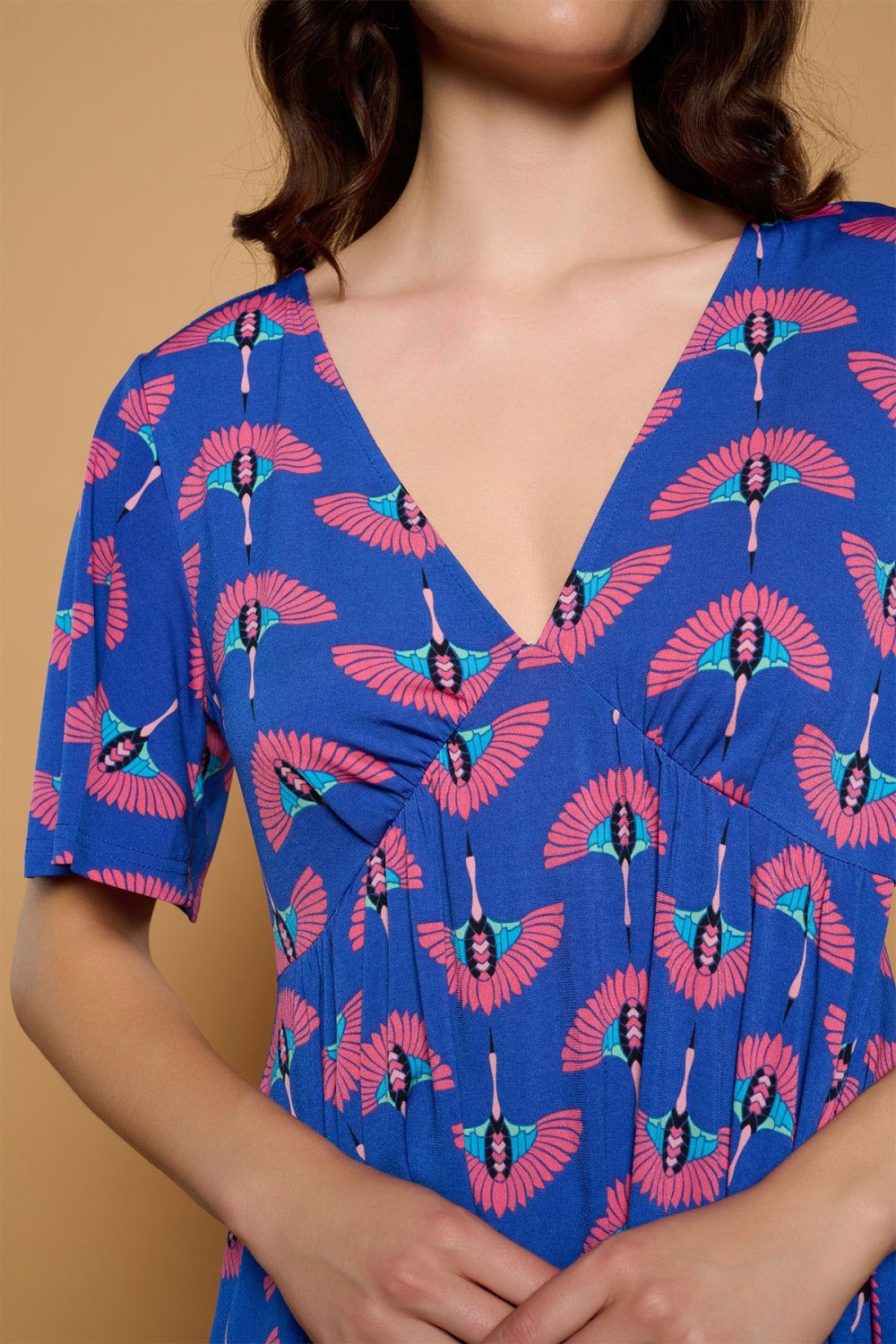 NINFA DRESS