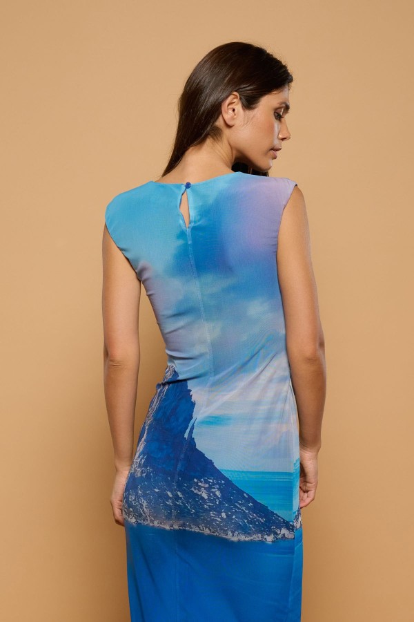 ES VEDRÁ DRESS