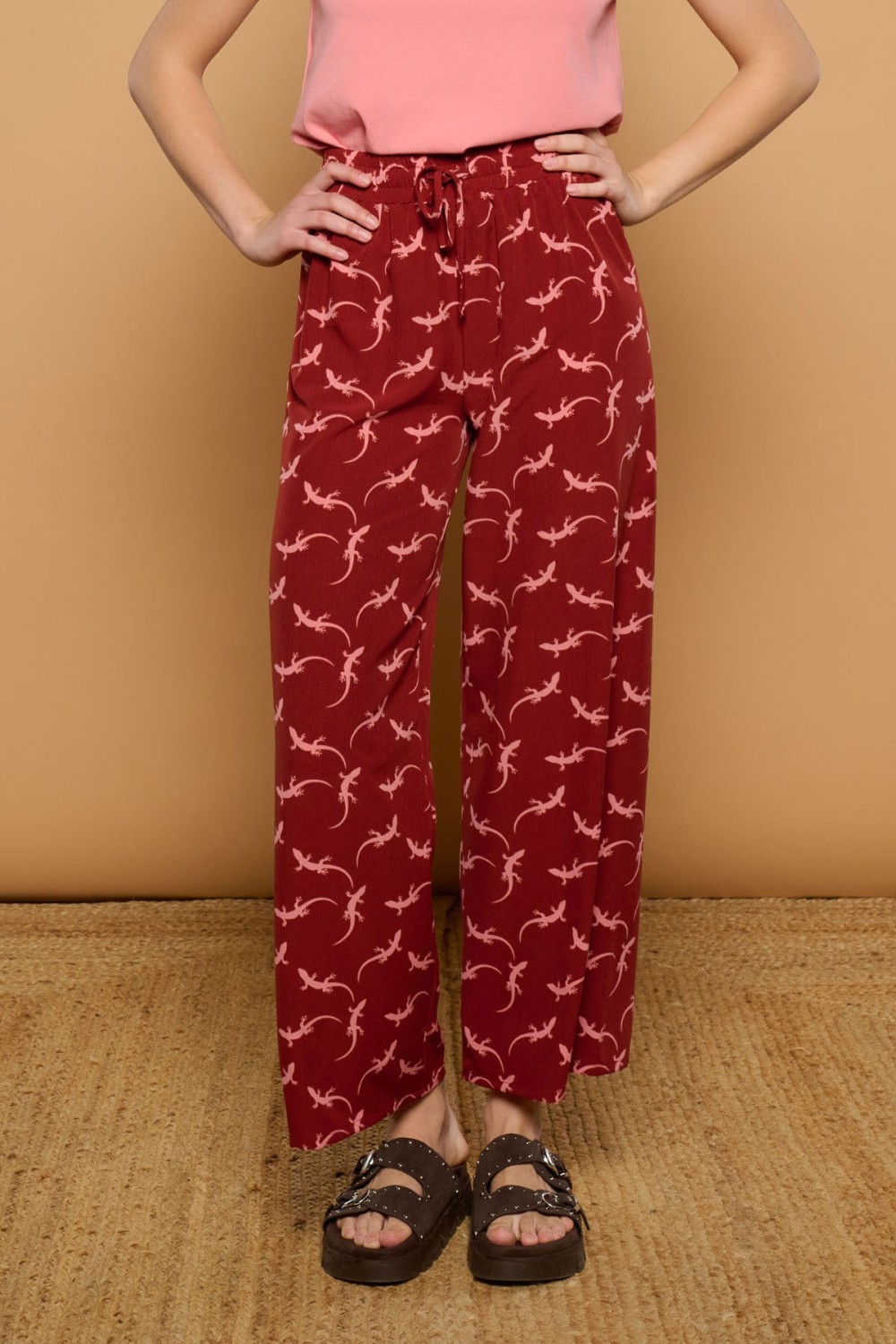 PITIUSAS TROUSERS