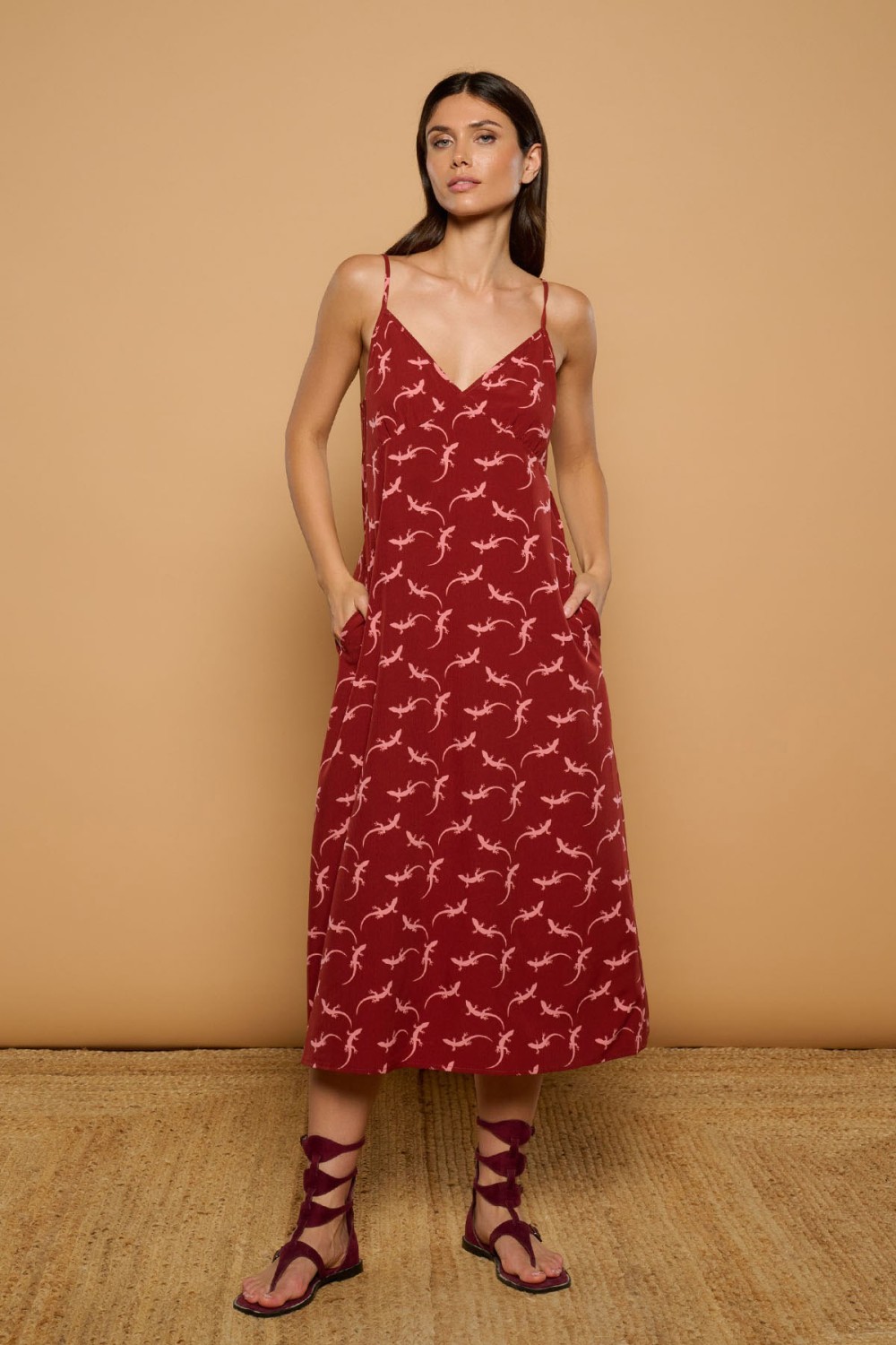 PITIUSAS DRESS