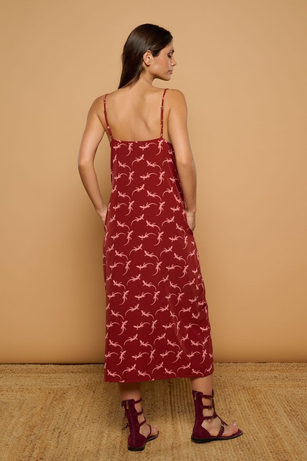 PITIUSAS DRESS