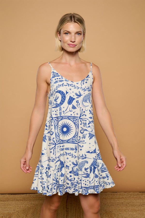 TANIT DRESS