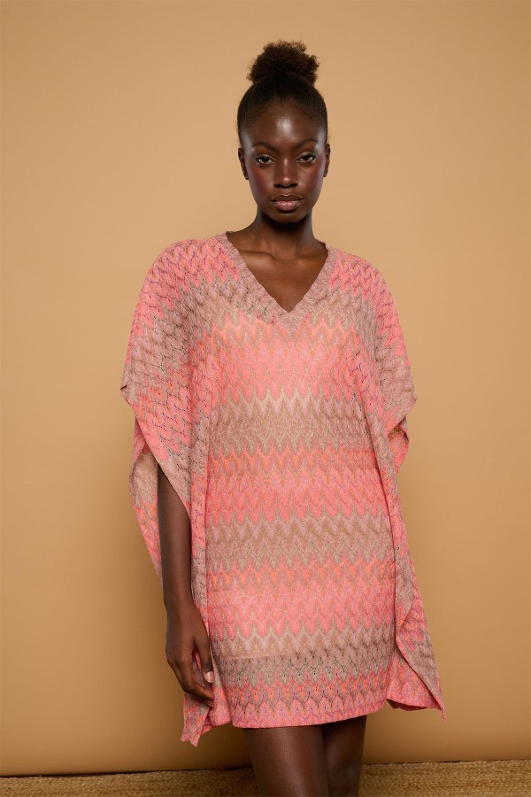 TANGERINE DRESS