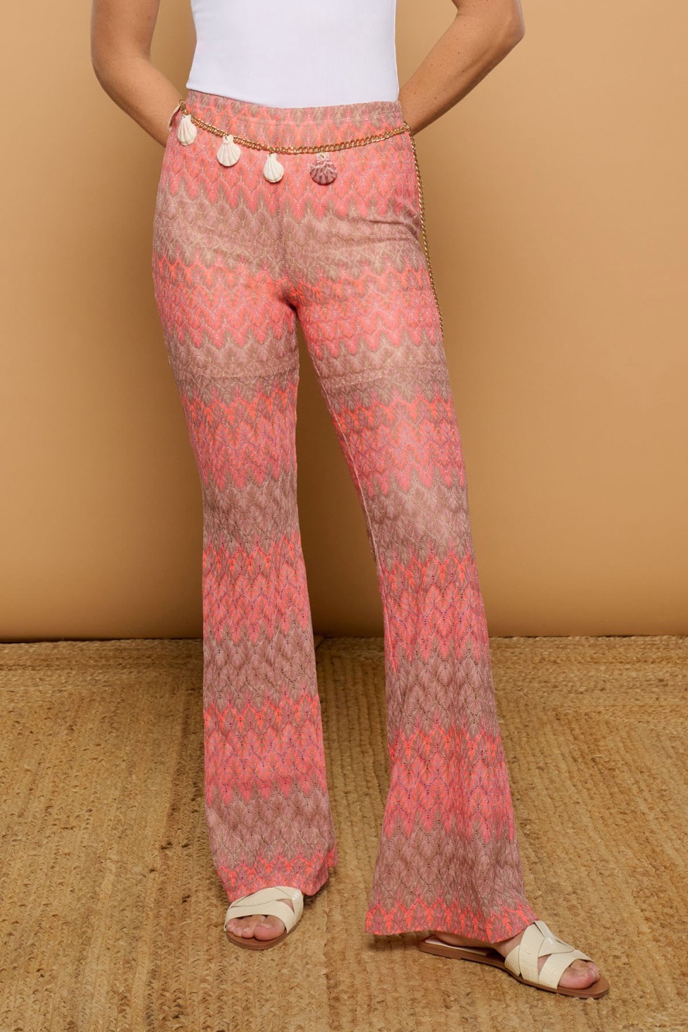 SALIA TROUSERS