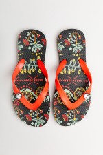 BOHO FLIP FLOPS